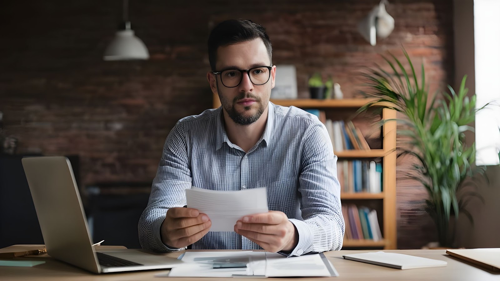 Por que o controle financeiro é fundamental antes de contratar?