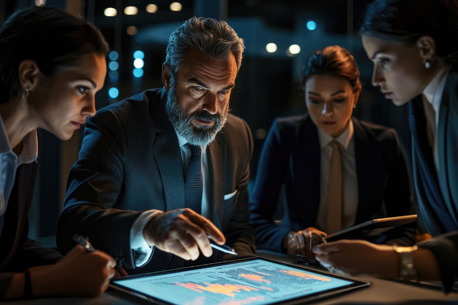 Como a IGS Atua no Planejamento Financeiro de Empresas em Crescimento