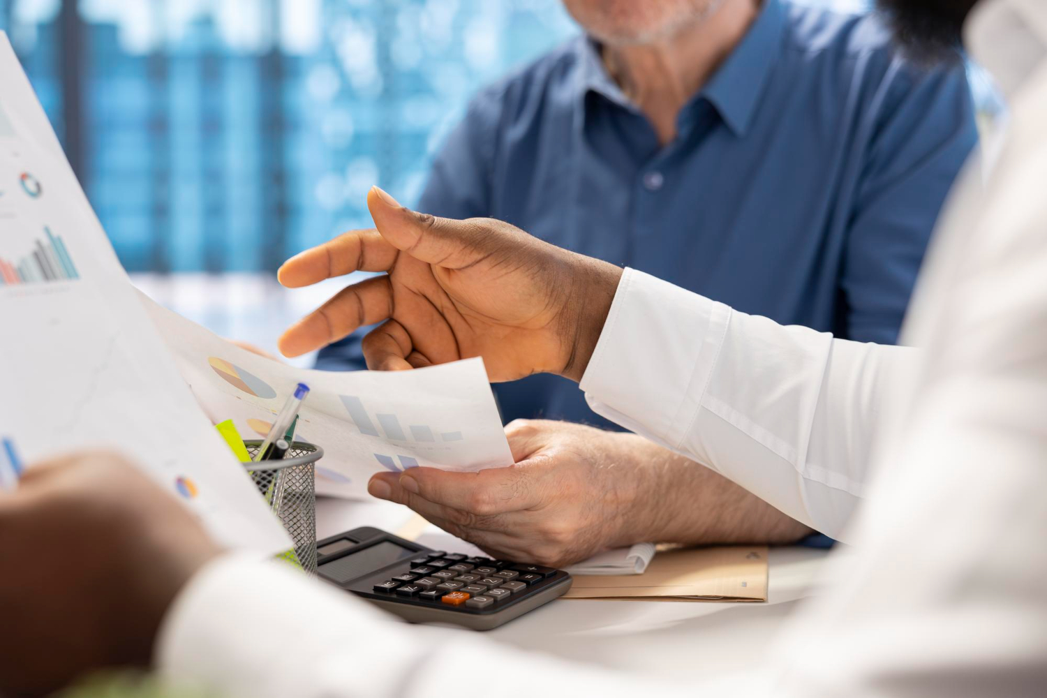 A importância da conciliação bancária no controle financeiro