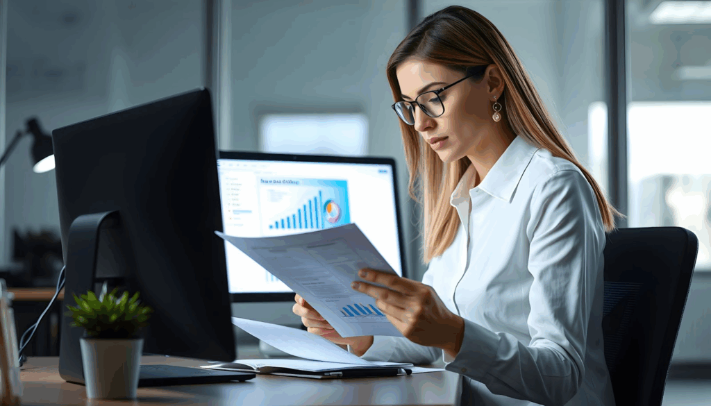 conciliação bancária para empresas