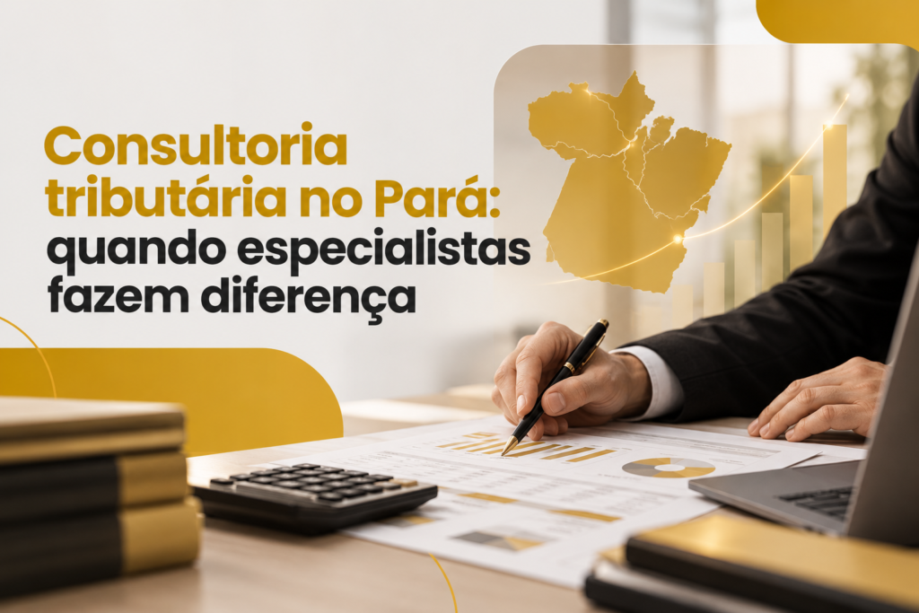 Consultoria tributária no Pará: quando especialistas fazem diferença
